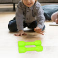 Kids Dumbbells Smooth Surface Practical Durable Kids Dumbbells. 