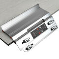 Ceramic tile 45 degree cutting machine bracket type cutting seat stone tool cutting angle. 