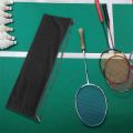 Storage Bag Drawstring Design Bag Racket Storage Bag Badminton Racket Container Battledore Pouch for Home Storage Sports Outdoor.
