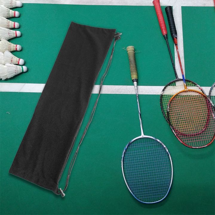 Storage%20Bag%20Drawstring%20Design%20Bag%20Racket%20Storage%20Bag%20Badminton%20Racket%20Container%20Battledore%20Pouch%20for%20Home%20Storage%20Sports%20Outdoor%20-%20Image%205