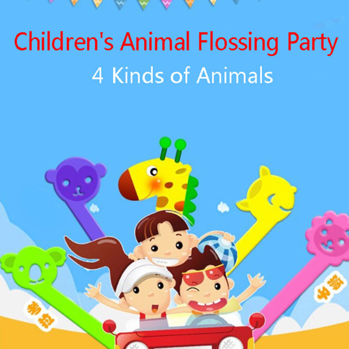 96%C3%97Kid%20Dental%20Floss%20Stick%20Flossing%20String%20Tooth%20Picks%20Flossers%20Teeth%20Plaque%20Oral%20High%20Quality%20-%20Image%207