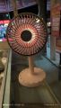 JY Super JY-2217 Multicolor AC DC Rechargeable Portable Mini Table Fan.