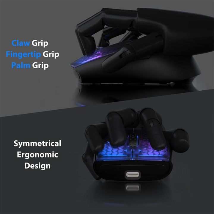 Rechargeable%20Battery%20R%20Optical%20Sensor,%20/%202.4G%20Mode%20BT%20Mouse,%20with%203X5%20Wireless%20Gaming%20hz/USB-C%20PAW3212GB%20Mouse,%20for%20PC%20Tablet%20Desktop%20-%20Image%202