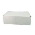20 pcs (12x6.3x4.3) inch Corrugated Carton Shoes Box Solid Cardboard Shoe box for Mens Shoe Packaging.