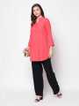 Women Stylish Linen Palazzo For Woman.