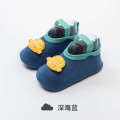 Floor Spring Autumn Baby Indoor Anti slip Soft Sole Walking Socks and Shoes Newborn Cartoon New Product. 
