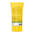 mamaearth HydraGel Indian Sunscreen SPF 50 & PA++++, With Aloe Vera & Raspberry, for Sun Protection - 50g | No White Cast | UVA & B Protection | Hydrating, Lightweight & Non-Sticky | For All Skin Types. 