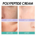 EELHOE Polypeptide Moisturizing Cream Fade Fine Lines Firming Cream for Face Wrinkles Remove Anti-Aging Brighten Care Skin White. 