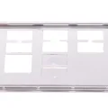 I/O shield back plate Chassis bracket of motherboard for ASUS P8P67-M PRO. 