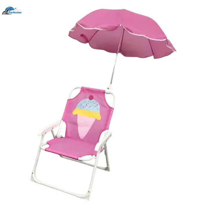 Kids%20Camping%20Chair%20with%20Umbrella%20Folding%20Chair%20for%20Park%20Hiking%20Courtyard%20-%20Image%206