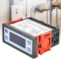 STC-200 Digital Thermostat Temperature Controller Microcomputer Refrigeration Heating Controller AC220V. 