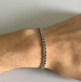 Stainless Steel Bracelet for Men-Metal Bracelet For Men.