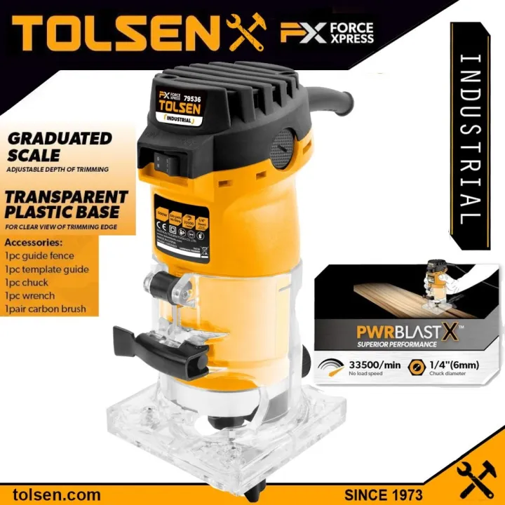 TOLSEN%20Electric%20Laminate%20Trimmer/router%20500W%20Model%2079536%20-%20Kings%20Trading%20-%20Image%202