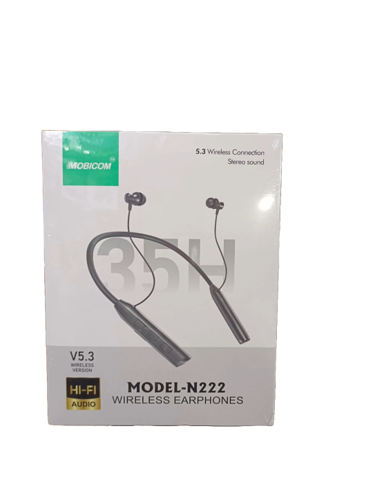 Mobicom Wireless Earphones V5.3 Wireless Version N222