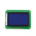 LCD12864 12864 Full Graphics LCD Display Monitor 12864 128×64 5V Character Blue Backlight Screen LCD 12864 IIC I2C For Arduino LCD Display Electronics Circuitry & Parts. 