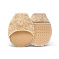 Lace Five Toes Forefoot Pads For Women High Heels Half Insoles Foot Pain Care Absorbs Shock Socks Toe Pad Inserts. 