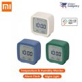 Xiaomi Mijia Qingping Bluetooth Alarm Clock with Temperature & Humidity (Original).