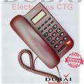 HelloTel TS-500 Caller ID Telephone, (Mobile Sim not Not Support.) Line Phone TNT or Intercom Phone. 