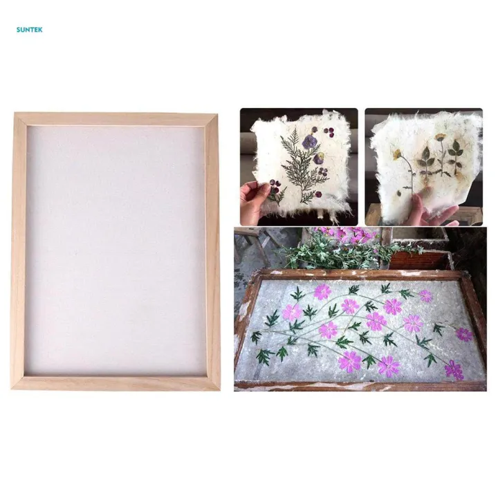 Ancient%20Paper%20Making%20Frame%20Screen%20Wooden%20Paper%20Making%20Papermaking%20Mould%20Crafts%20-%20Image%205