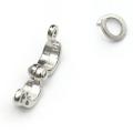 China ring for ringneck parrot. 