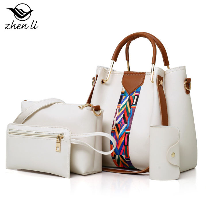 Bag%20set%20bag%20delicate%20ladies%20hand%20amazon%20boshi%20zhenliton%20bag%20bag%20women's%20pu%20bags%20bag%20-%20Image%202