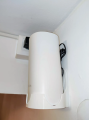 3D Printed TP-Link Deco M4 Wall Mount | Strong & Durable Router Holder | Space-Saving Bracket for TP-Link Deco M4 WiFi System | Easy Installation | Heat-Resistant PLA/ABS | Clean Cable Management | Perfect Fit, Premium Quality Wall Stand.