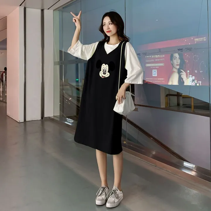 Maternity%20Dress%20Summer%20Wear%20Suit%20Outing%20Fashion%20Dress%20Summer%20Western%20Style%20Summer%20Skirt%20Trendy%20Hot%20Mom%20Cool%20Top%20-%20Image%208