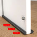 Door Gap Door bottom Seal Strip 37 Inch Long MultiColor Random - Door Sealing Foam. 