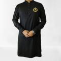 Cotton Exclusive Long Sleeve Panjabi - Comfortable and Stylish Ethnic Wear Perfect for All Occasions.