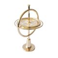 Metal Gyroscope Anti-Gravity Adult Decompression Artifact Teaching Toy.