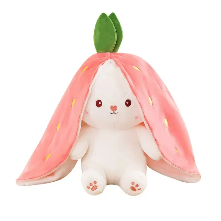25CM%20Cute%20Transform%20Strawberry%20Rabbit%20Doll%20Plush%20Toy%20Carrot%20Rabbit%20Small%20Fruit%20Doll%20Bunny%20Birthday%20Gift%20for%20Girls%20Kids%20Boys%20-%20Image%204