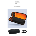 Hard EVA Travel Carrying Storage Box for Charge 5 Protective Cover Case for Charge5 Portable Wireless Bag. 
