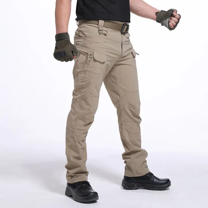 Men's%20Tactical%20Pants%20Special%20Forces%20Overalls%20Outdoor%20Multi-pocket%20Wear-resistant%20Pants%20%20Training%20%20Fan%20-%20Image%203