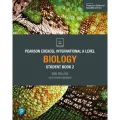 Pearson Edexcel International A Level Biology Student Book 2 By Ann Fullick. 
