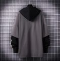 2020 New Casual Men Clothing Fashion Japan Style Hoodies Men Streetwear Harajuku Men Sweatshirt Hip Hop Long sleeve Men Hoodies. 