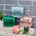 Mini Messenger Bag Cute Bow Small Crossbody Purse Children Shoulder Bags Handbags for Kids Teen Girls.