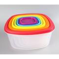 Storage Container box 7 pcs set.