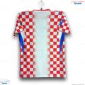 Croatia World Cup Jersey 2026 Thai Premium Football Jersey For Men - Half Sleeve World Cup T Shirt - Croatia Jersey 2026. 