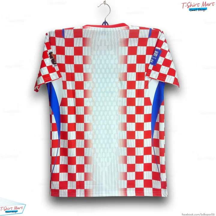Croatia%20World%20Cup%20Jersey%202026%20Thai%20Premium%20Football%20Jersey%20For%20Men%20-%20Half%20Sleeve%20World%20Cup%20T%20Shirt%20-%20Croatia%20Jersey%202026%20-%20Image%203