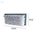 Photopolymer Plate Brush DIY Craft Letterpress Hotel Nylon Cleaning Brush.