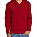 Men's full sleeve V neck Sweater. 