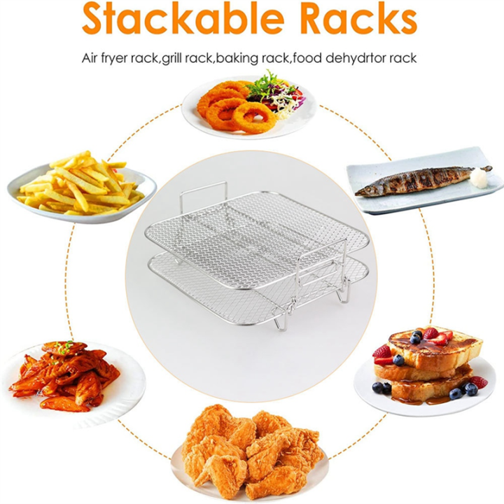 Roasting%20Rack%20AirFryers%20Holder%20Versatile%20Square%20Roasting%20Grill%20Air%20Fryers%20Holder%205QT/5.7QT/6.8QT%20-%20Image%203