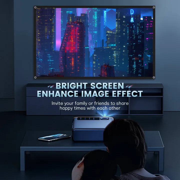Portable%20Projector%20Screen%20for%20Home%20Theater%20Outdoor%20HD%20White%20Foldable%20Anti-%20(60Inch)%20-%20Image%204