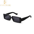 New 2023 Classic Rectangle Frame Sunglasses For Female Men'S Accessories. 
