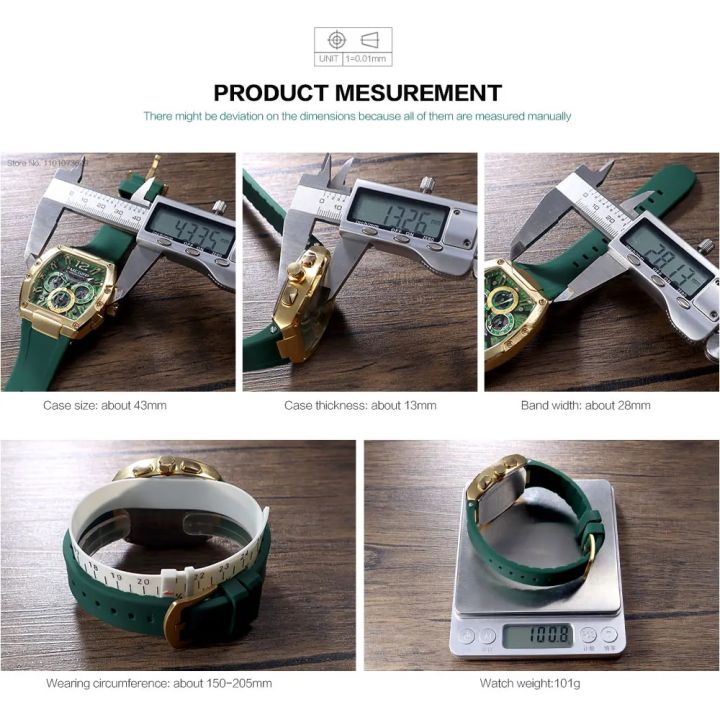 MEGIR%20Fashion%20Sport%20Quartz%20Watch%20for%20Men%20Waterproof%20Golden%20Green%20Silicone%20Strap%20Chronograph%20Wristwatch%20with%20Date%20Luminous%20Hands%20-%20Image%206