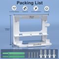 Starlink Gen 3 Router & Power Supply Mount Kit. 
