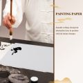 30 sheet white Painting Paper Xuan Paper Rice Paper Chinese Painting and Calligraphy 36cm*25cm. 