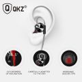 DM 10 Earphone QKZ DM 10 Earphone - Headphone. 
