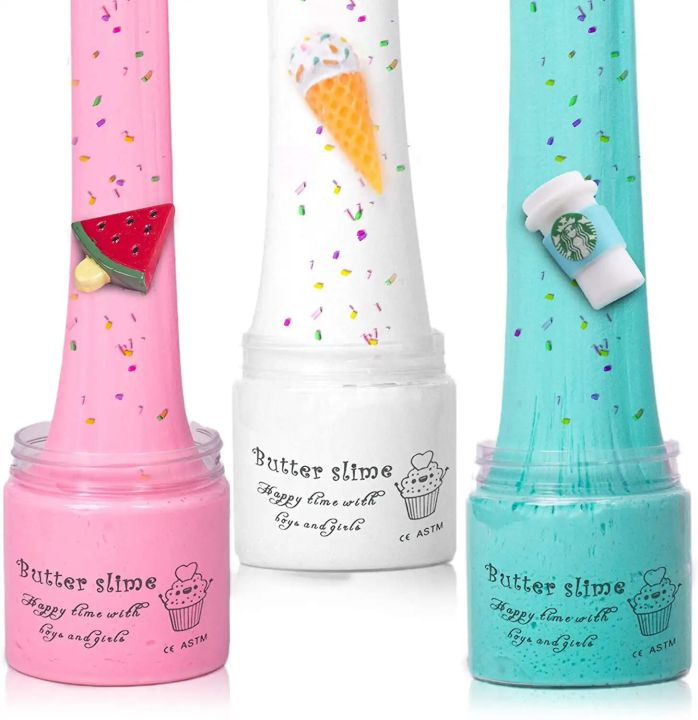 Slime%20Set%20with%204-Pack%20Butter%20Slimes%20Soft%20Slime%20Toys%20Safe%20Color%20Toys%20Super%20Soft%20and%20Non-Stick%20DIY%20Surprise%20Slimes%20-%20Image%202