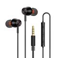 Mcdodo HP-350 Stereo Earphone 3.5mm Aux Audio Jack Wired Headphone. 